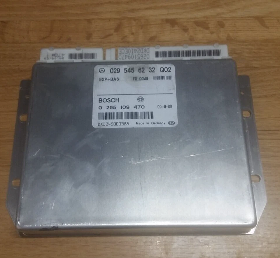 2001 Mercedes Benz CLK-430 - ABS Control Module - # 029 545 62 32 - Image 1 of 1