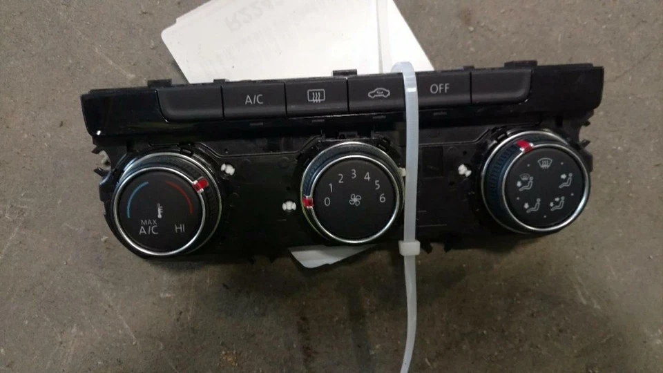 OEM Temperature Control For Golf Assy - Image 1 of 1