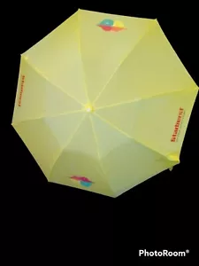 Starburst Candy Umbrella Advertising Merchandise Read Description - Picture 1 of 8