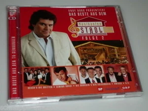 ANDY BORG MUSIKANTEN STADL FOLGE 2 / 2 CD'S  / AMIGOS SEMINO ROSSI BELSY LEONARD - Picture 1 of 4