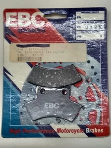 ebc fa232x rear brake pads polaris sportsman scrambler trail boss magnum xplorer - Bild 1 von 12