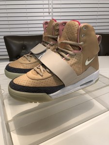 air yeezy 1 tan