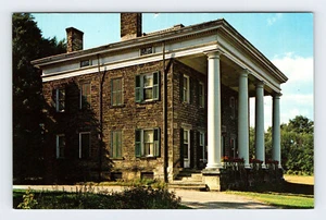Perkins Mansion Akron Ohio Vintage Postcard OLP30 - Picture 1 of 2