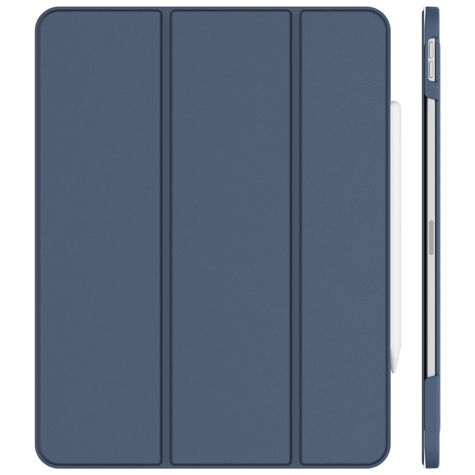 捷科保护壳 适用于 iPad Pro 12.9 英寸(2020/2018 型号,第 4/3 代) — 第 1/1 张图片