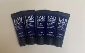 5 x LAB SERIES For Men Future Rescue Repair Serum TREAT 0.24oz/7ml Each Mini - Picture 1 of 2