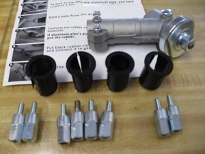 CABEZAL DE CAJA DE ENGRANAJES RECORTADORA DE CÉSPED SE ADAPTA A ECHO, SHINDAIWA, KAWASAKI, HUSQVARNA, TANAKA, - Imagen 1 de 12
