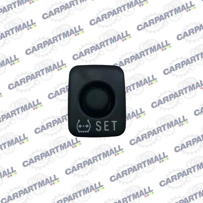 2005 2006 2007 2008 2009 2010 Scion tC Tire Pressure Set Reset Switch Button OEM - Image 1 of 4