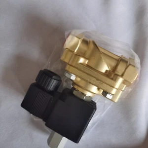 es kann ersetzen 322H7506 Immer offen 1/2 Magnetventil 3 Monate Garantie - Bild 1 von 6