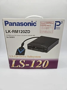 Panasonic LK-RM120ZD LS 120 unità esterna unità super disco - Foto 1 di 11