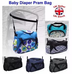 Baby KINDERWAGEN WICKELTASCHE wasserdicht leicht KINDERWAGEN BABYWANNE KINDERWAGEN - Bild 1 von 2