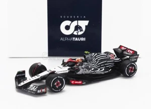 1/64 SPARK-MODEL - ALPHA TAURI - F1  AT04 TEAM ALPHA TAURI N 22 LAS VEGAS Y363 - Foto 1 di 1