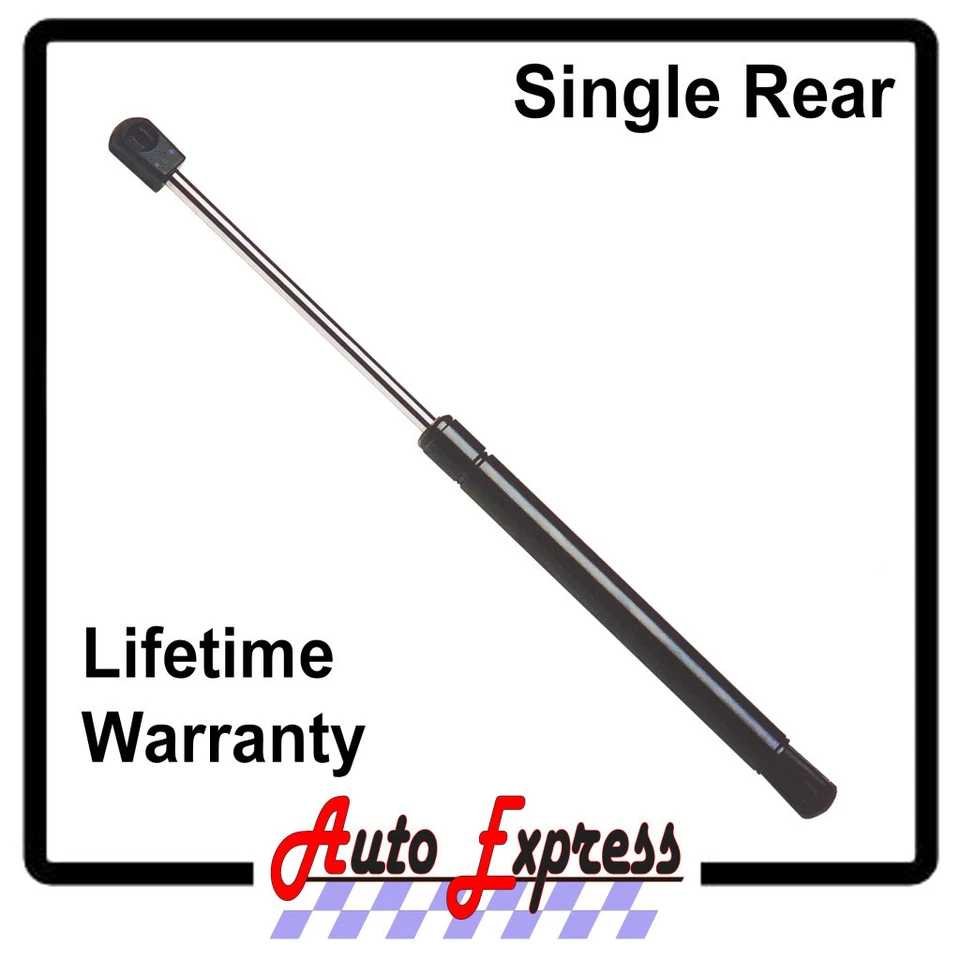 1 Nuevo Amortiguador de varilla de hélice de puntal de soporte de elevación de gas para puerta trasera Ford Escort Mercury Tracer Foto 1 de 1