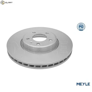 2x BRAKE DISC 183 521 1129/PD FOR AUDI A4/Allroad A5/Convertible/Sportback Q5 - Picture 1 of 9