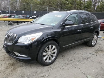 Used Right Tail Light Assembly fits: 2017 Buick Enclave lid mounted Right Grade - Image 1 of 4