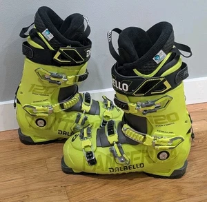 Dalbello Panterra 120 All Mountain Advanced Downhill Ski Boots 308mm 26.5 - Picture 1 of 8