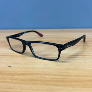 Ray-Ban RB 5277 2077 Brille Schwarz Rechteckig Gestell Nur 52-17 140 - Bild 1 von 7