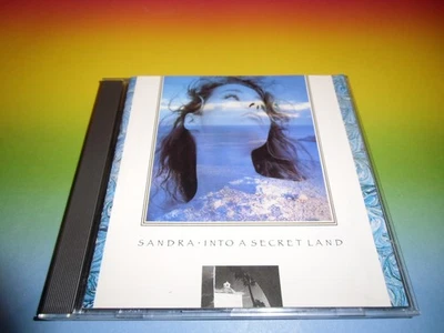 Sandra*Enigma - Into A Secret Land *1988*VIRGIN*ITALO*DISCO CD-MINT/NEUWERTIG - Bild 1 von 3