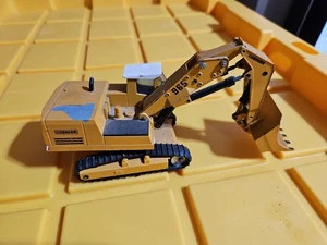 Vintage Conrad Liebherr 965 Hydraulic Excavator 1/50  - Picture 1 of 7