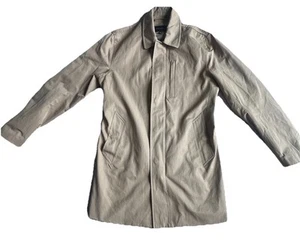 Banana Republic Mac Jacket Water Resistant Adult Small Tan - Picture 1 of 13