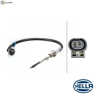 SENSOR GAS ESCAPE TEMPERATURA 6PT 014 494-501 MERCEDES-BENZ 2.1L 4cyl 3.2L Foto 1 de 4