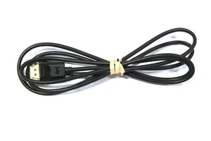 Cable Matters USB-C to DisplayPort 1.4 Cable 6FT – 8K@60Hz Black - Picture 1 of 2