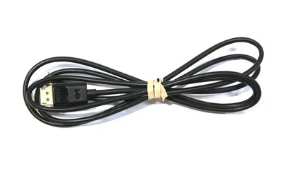 Cable Matters USB-C to DisplayPort 1.4 Cable 6FT – 8K@60Hz Black - Image 1 of 2
