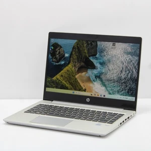 HP ProBook 440 G7 Windows 11 Pro 14 in Laptop Intel i5 10210U 16GB RAM 256GB SSD - Picture 1 of 16