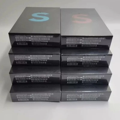 NEW SEALED Samsung Galaxy S22 Ultra 5G 128GB-512GB Factory Unlocked GSM CDMA USA - Image 1 of 4