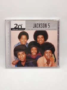 20th Century Masters: Millennium Collection by Jackson 5 (CD, 1999) New - C97 - Foto 1 di 2