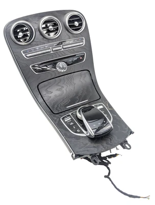Mercedes-Benz C300 2015 Center Overhead Console OEM 241-12722 - Изображение 1 из 4