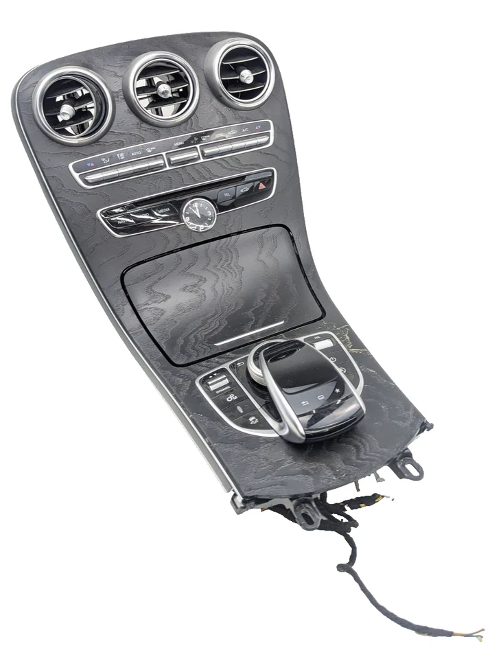 Mercedes-Benz C300 2015 consola central OEM 241-12722 Foto 1 de 4