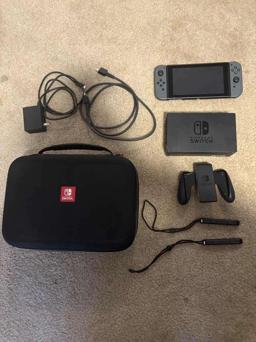 Nintendo Switch - 【USED】NINTENDO　SWITCH s-l500.jpg