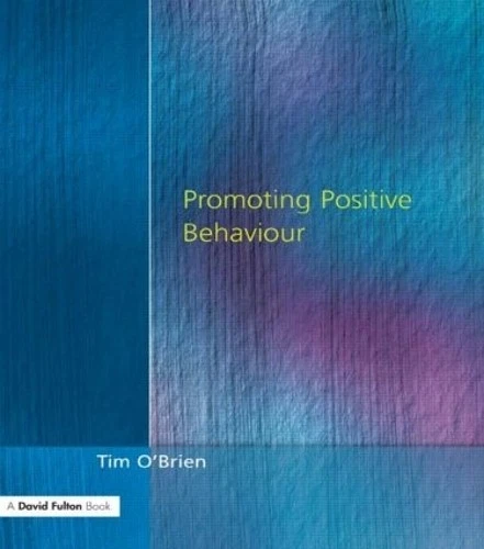 Promoting Positive Behaviour - 9781853465024 - Image 1 of 1