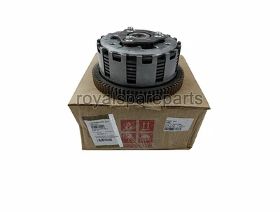 Royal Enfield Interceptor 650 Clutch Plates Complete Assembly - Express Shipping - Image 1 of 3