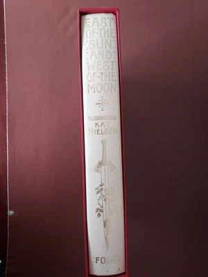 East of the Sun and West of the Moon Folio Society 2000, Illustrated Kay Nielsen - Image 1 of 3