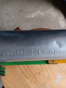 Schalldämpfer Auspuff Deflektor. Traktor Oldtimer Pkw - Bild 1 von 10