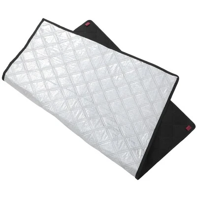  Copertura per frigorifero: copertura per congelatore in alluminio isolante - Immagine 1 di 4