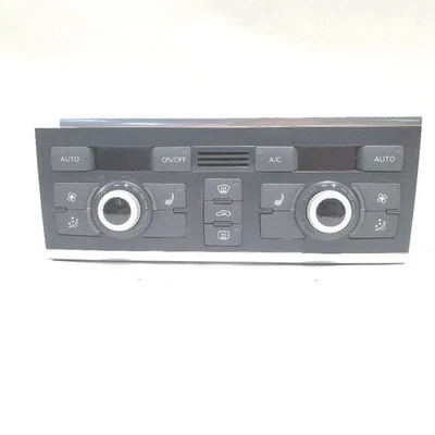 2013 2014 2015 Audi Q7 OEM Front AC Temperature Control 4l0820043ap - Image 1 of 4