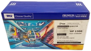 Q2613A Black Toner Cartridge for HP LaserJet 1300  - Picture 1 of 7