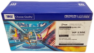 Q2613A Black Toner Cartridge for HP LaserJet 1300  - Image 1 of 4