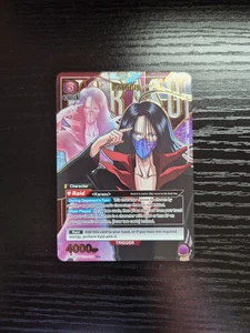 Union Arena Yu Yu Hakusho - Karasu - UE13BT/YYH-1-008 (R*) - Picture 1 of 2