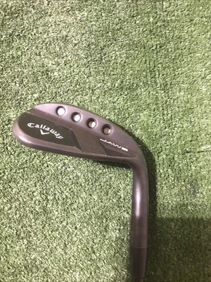 Callaway Ladies Jaws Full Toe 60* Lob Wedge (LW) Accra i Series 40i Graphite - Image 1 of 4