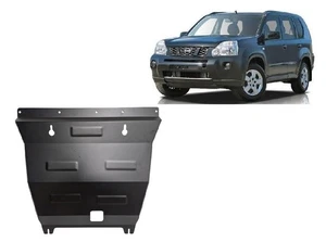 Steel Underride Guard for Nissan X-Trail T31 Engine - Vers 2.0 - (2007-2013) - Picture 1 of 8