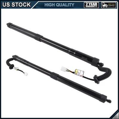 Puntales de puerta trasera izquierda y derecha Powerlift para Mazda CX-5 KF Gen 2 KB8C-626-EX Foto 1 de 4