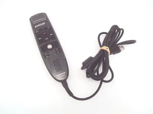 USB Dictation Microphone Philips SpeechMike Premium LFH3500 w/ Latest Firmware - Picture 1 of 6