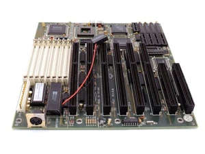 PCChips Hsin Tech M-321 Vintage 386 Motherboard 604003 Mainboard B-Ware B-Stock - Bild 1 von 1