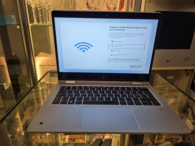 HP Probook 435 X360 Tablet Laptop Win 11 R3 16gb 256gb SSD Touchscreen  - Bild 1 von 4