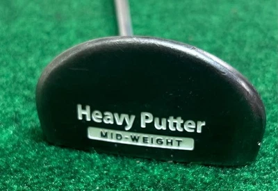 "Palo de golf Putter pesado Boccieri Golf peso medio L3 34,5"" - Tigre Shark" Foto 1 de 4