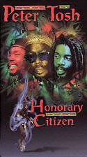 Honorary Citizen Peter Tosh 3-CDs/Book 1997 Legacy/Columbia FAST SHIP FROM USA
