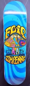 Flip Skateboards / Tom Penny / "Loveshroom" / Blue (8.25") Skateboard Deck! - Picture 1 of 2
